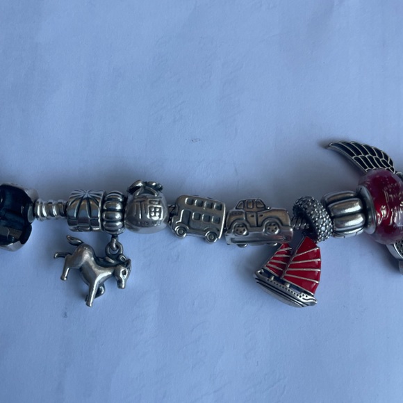 Pandora 18 charms - Picture 4 of 6